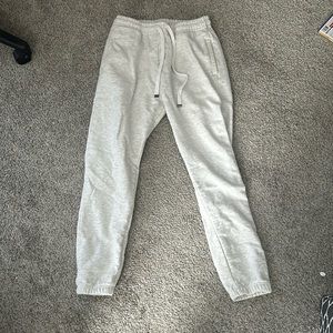 Talentless Heather Heavyweight Joggers